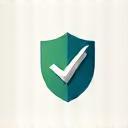 Shield icon image representing ad-free experience