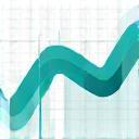 Data analysis icon image